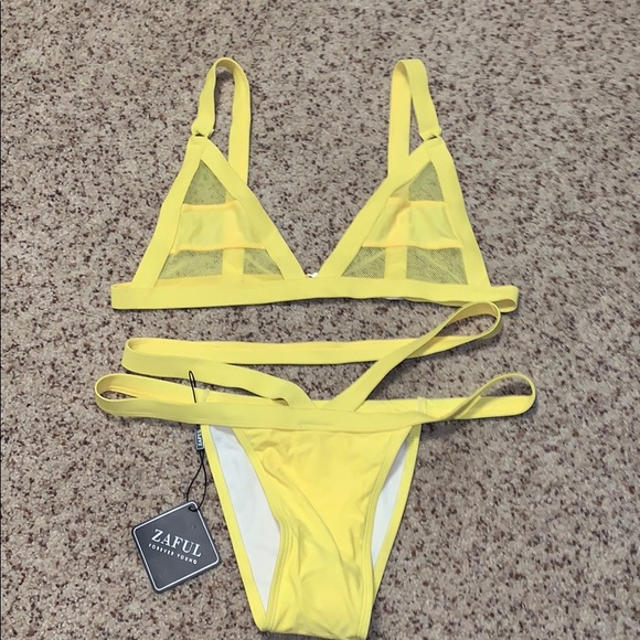 Zaful Other - Zaful Bikini Set